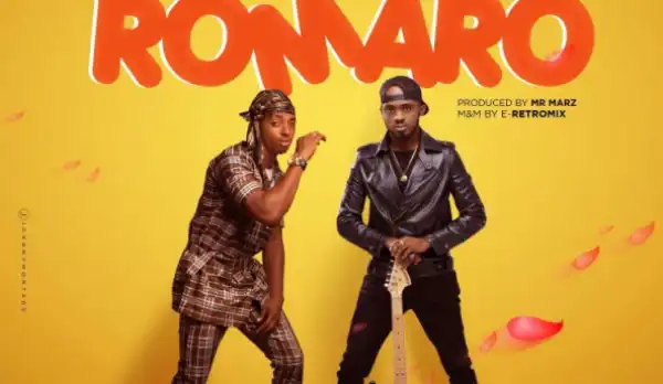 Slami - Romaro Ft Fiokee